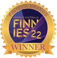 Fintech Australia Finnies winner